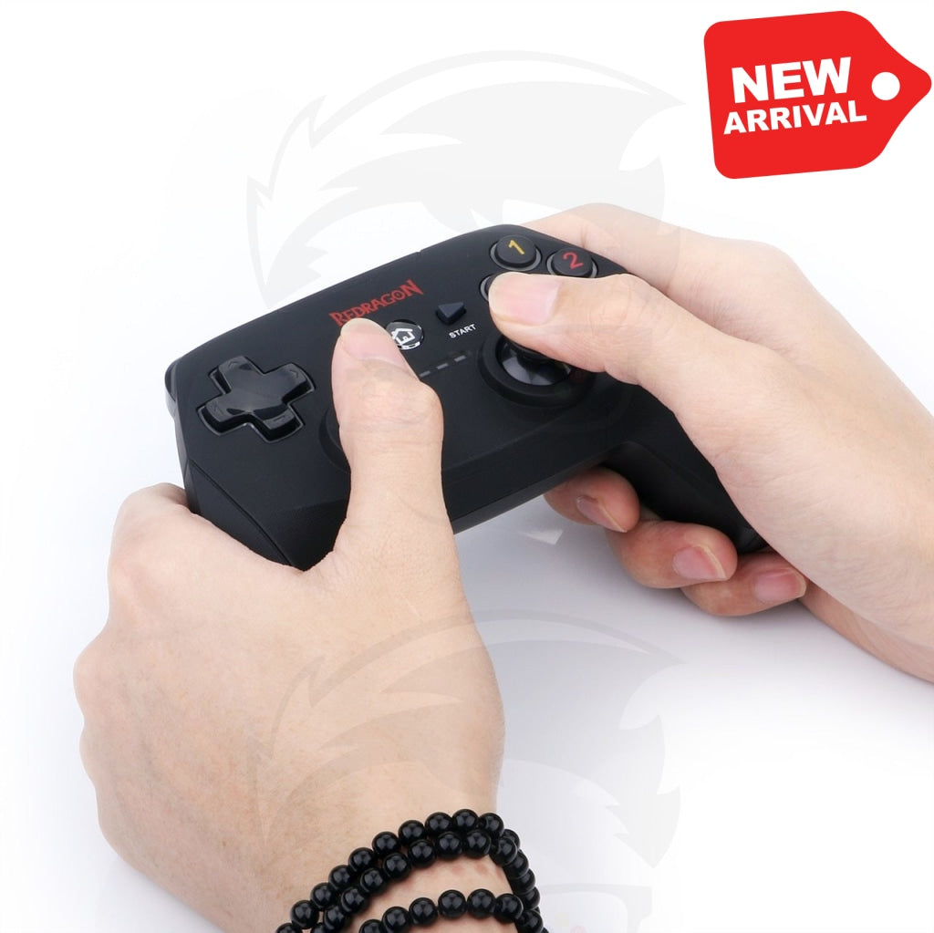 Redragon G808 Harrow Wireless Pc Controller Redragon G808 Harrow Wireless Pc Controller